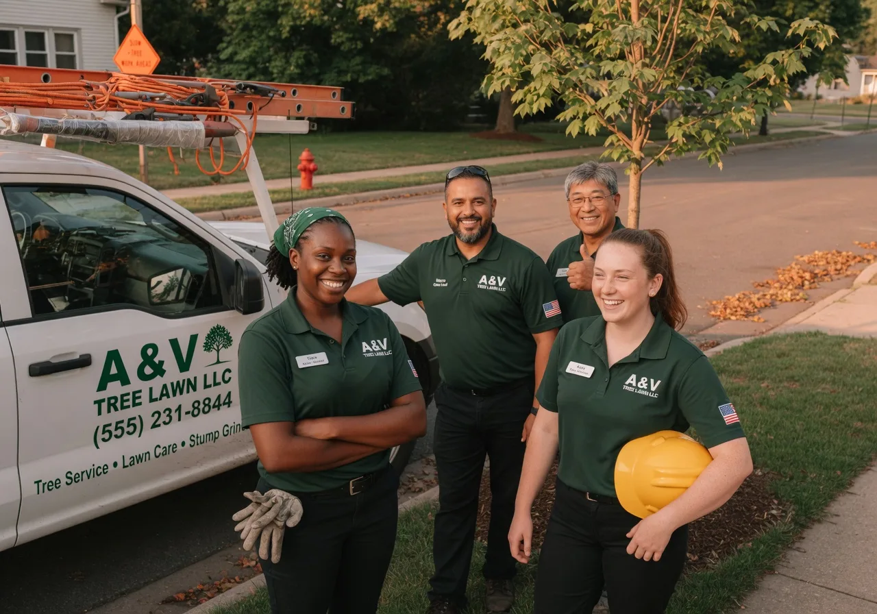 Tree Service company in Mentone, IN