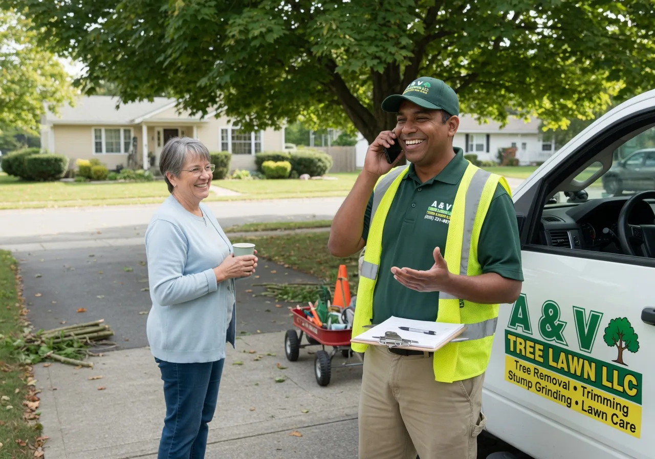 Tree Service Mentone, IN FAQs
